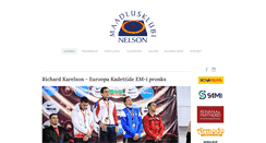 Desktop Screenshot of nelsonmk.eu